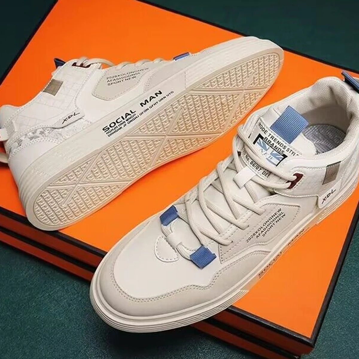 Elfy Gravity Zero K26 Sneakers