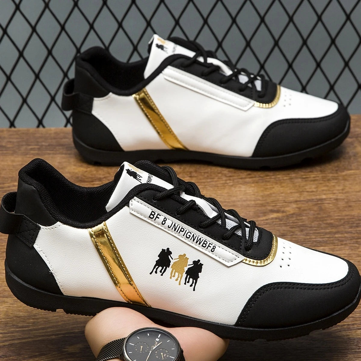 Elfy Titan Edge K43 Sneakers