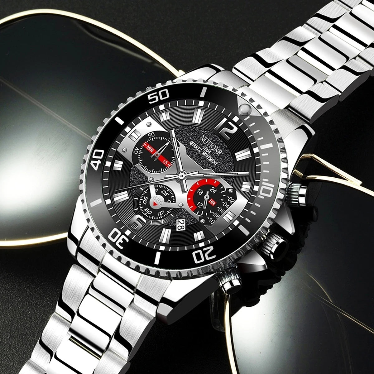 Elfy Notion-01 Executive Slim Watch