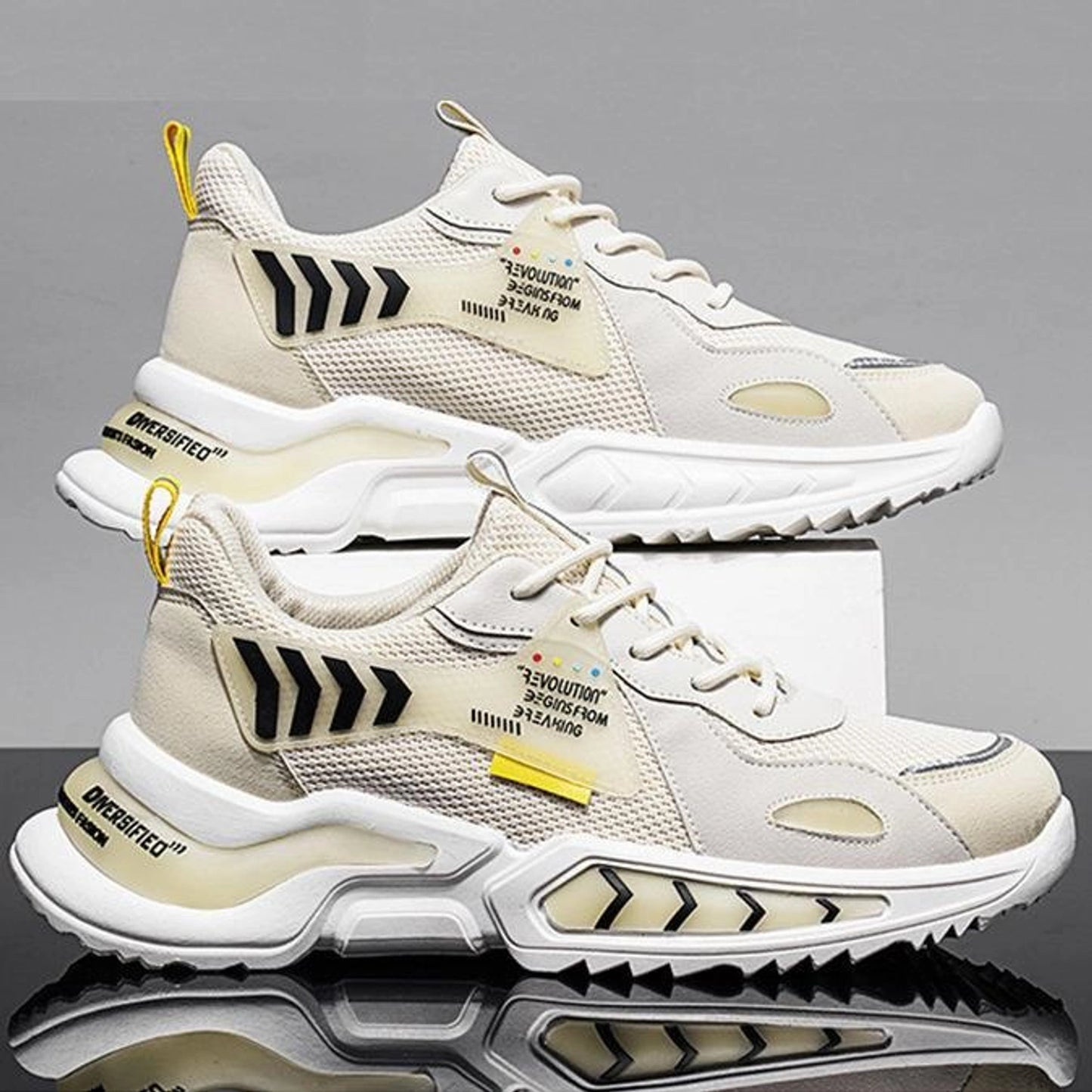 Elfy Eclipse Step K29 Sneakers