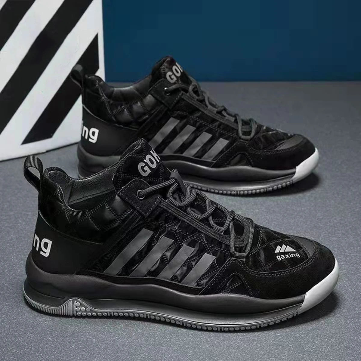 Elfy Summit Pace K38 Sneakers