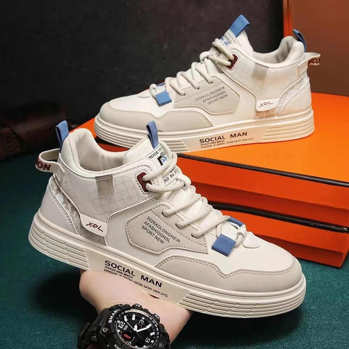 Elfy Gravity Zero K26 Sneakers