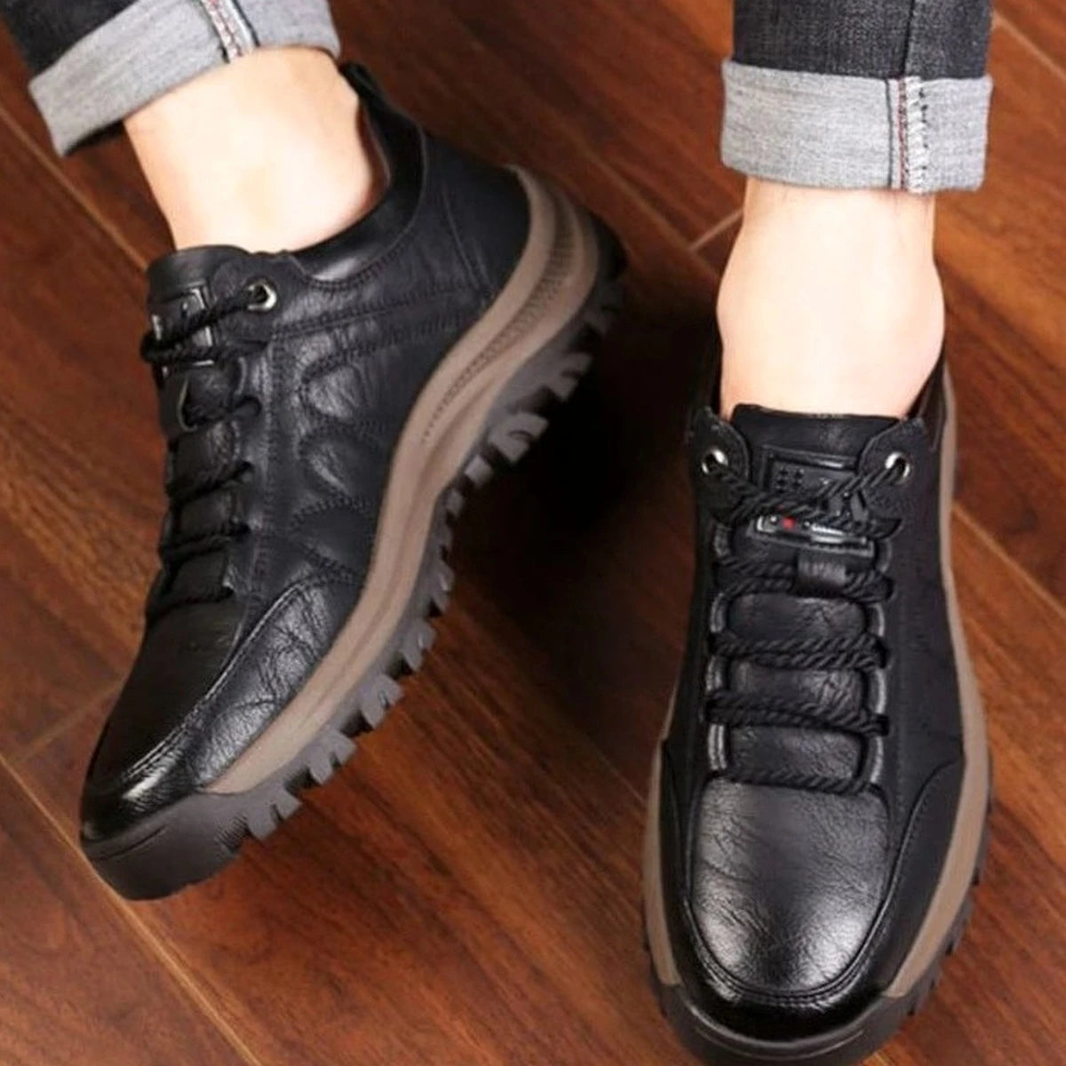 Elfy VoltStride K11 Street Sneakers