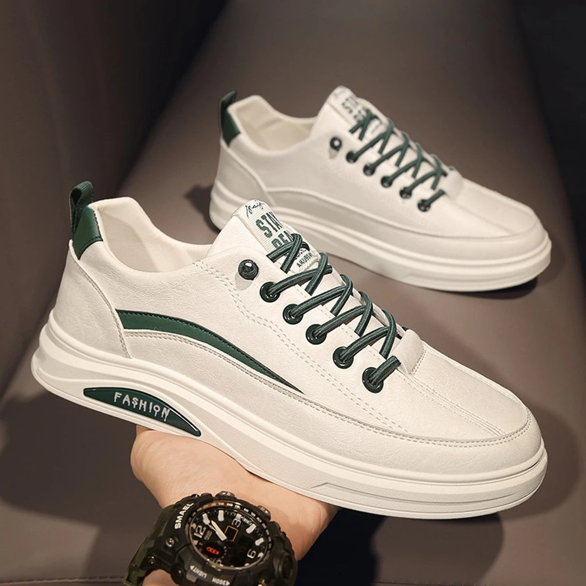 Elfy HyperTrack K28 Terrain Sneakers