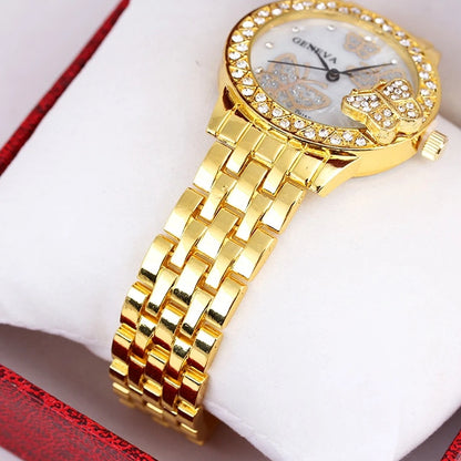 Elfy Seraphina J9 Vintage Watch
