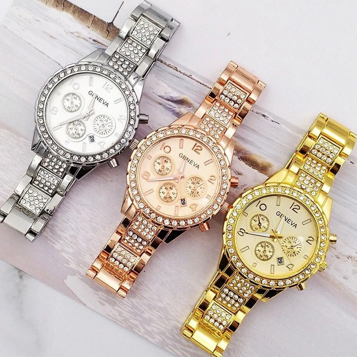 Elfy Aura Petite J8 Watch
