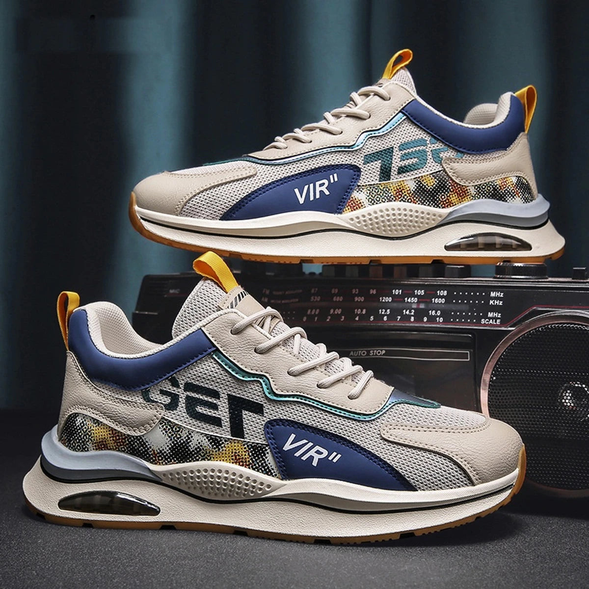 Elfy Quantum Sprint K18 Sneakers