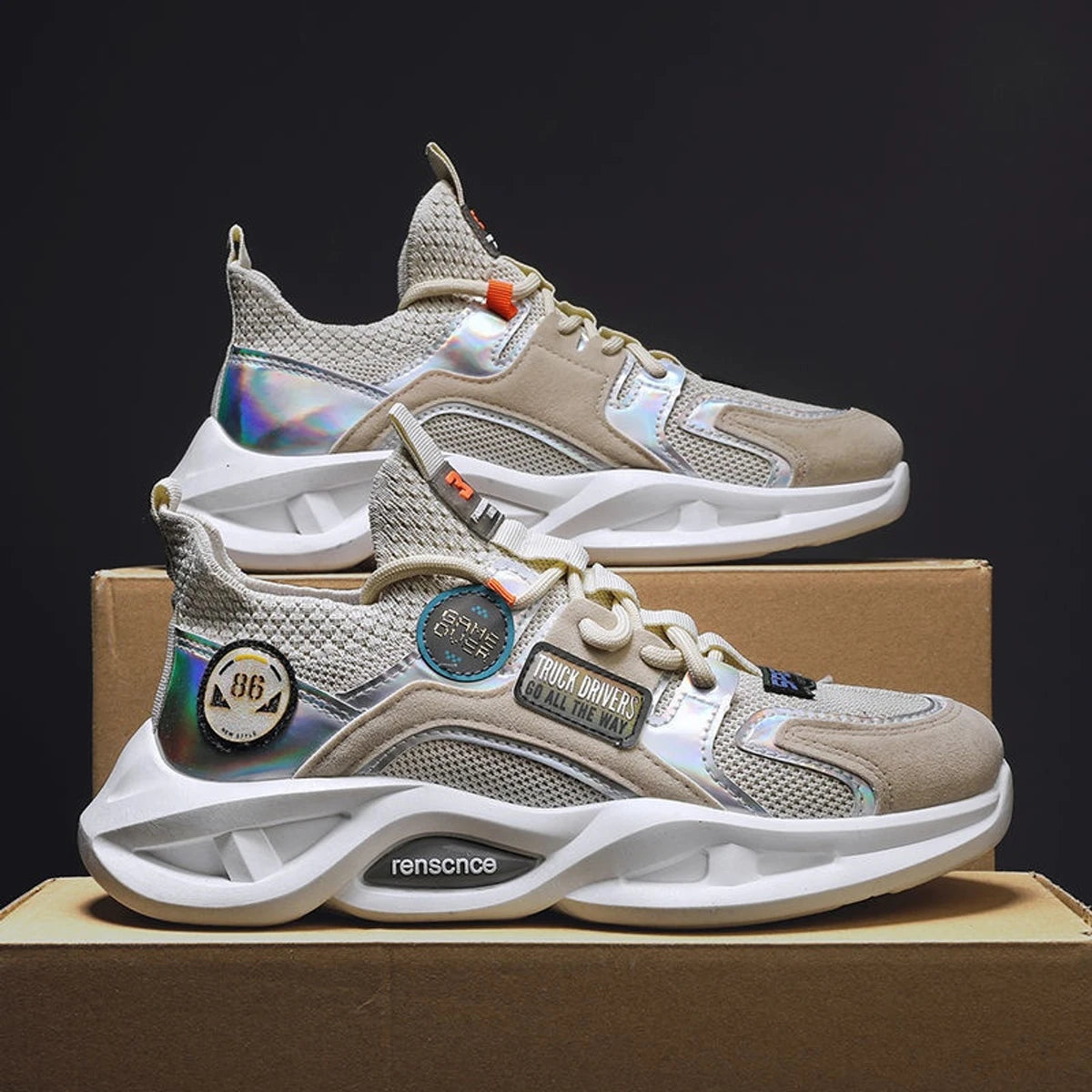 Elfy Vector Prime K30 Sneakers