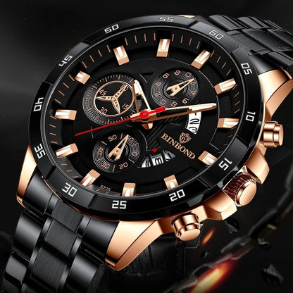 Elfy Vanguard Royale C15 Watch