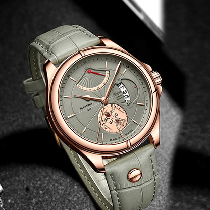 Elfy AeroVeloce C24 Chrono Watch