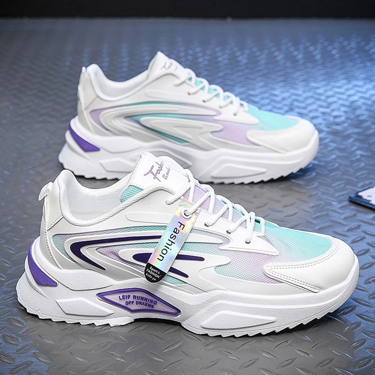 Elfy Nova Speed K27 Sneakers