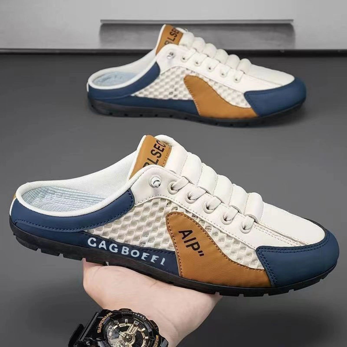 Elfy Volt Runner K48 Sneakers