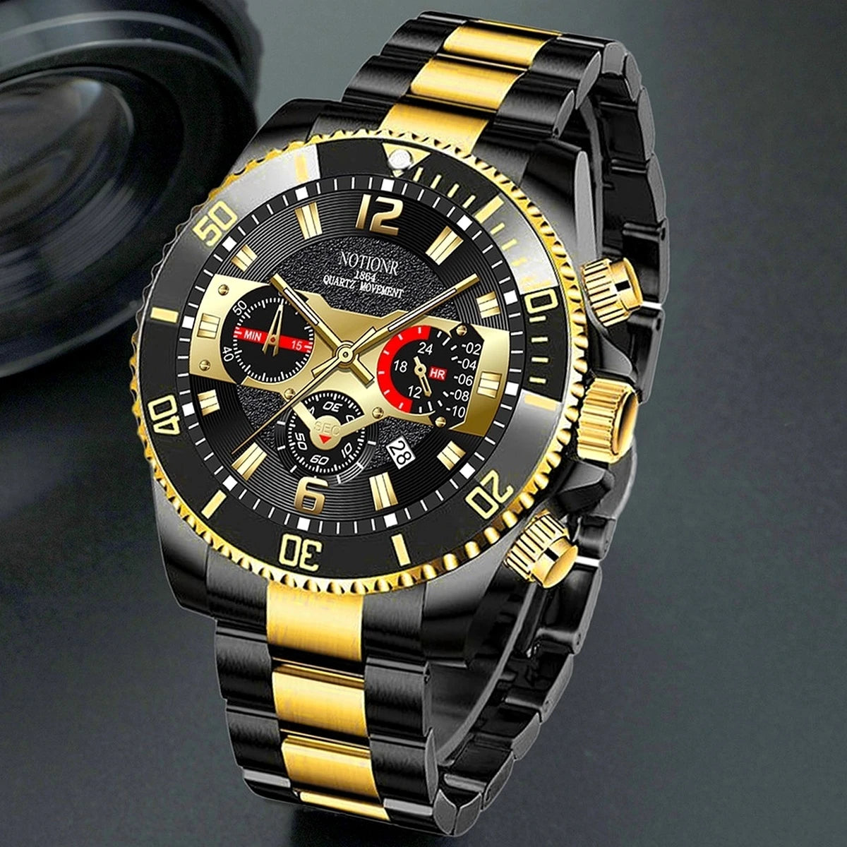 Elfy Notion-01 Executive Slim Watch