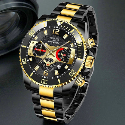 Elfy Notion-01 Executive Slim Watch