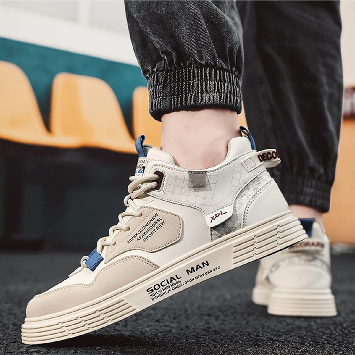 Elfy Gravity Zero K26 Sneakers