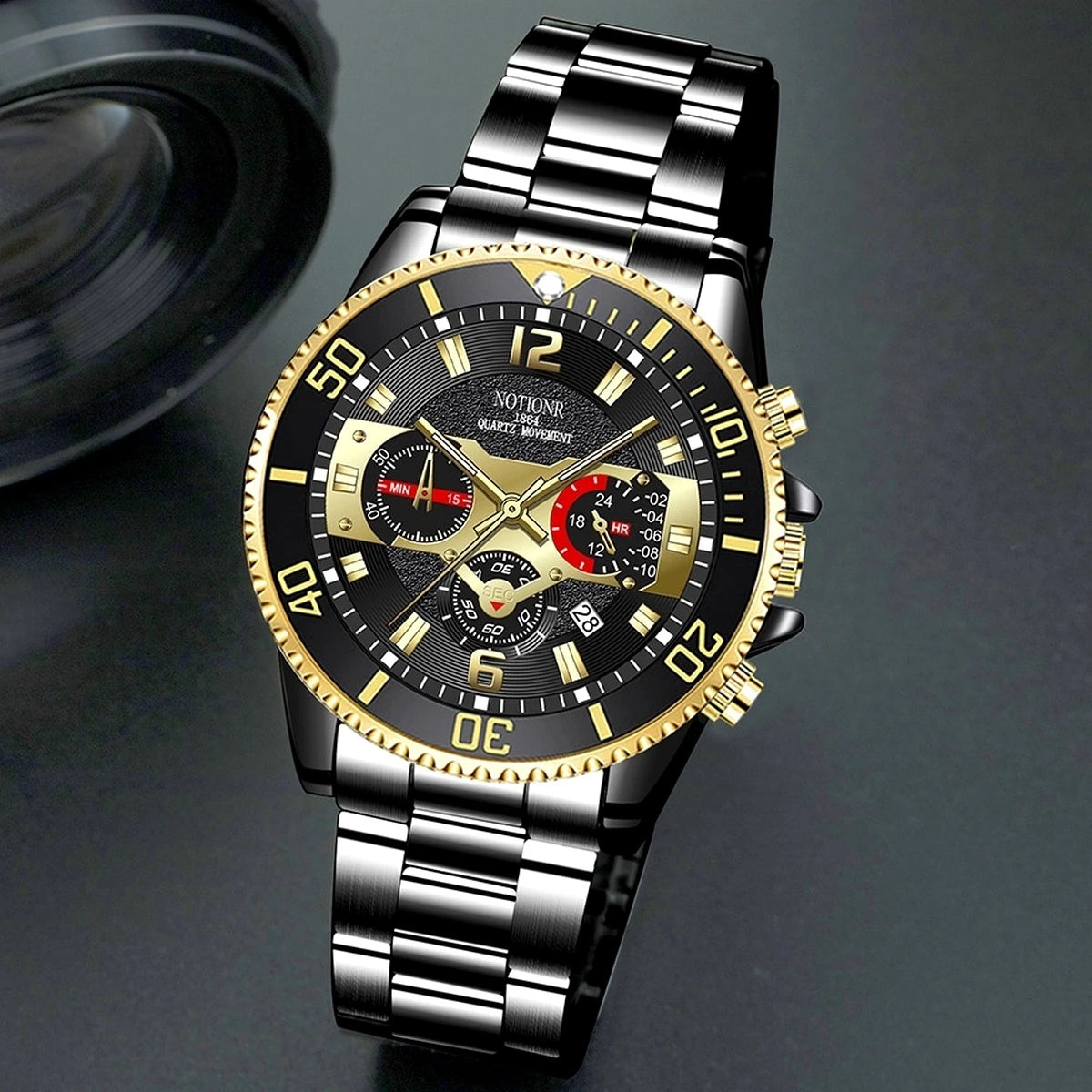 Elfy Notion-01 Executive Slim Watch