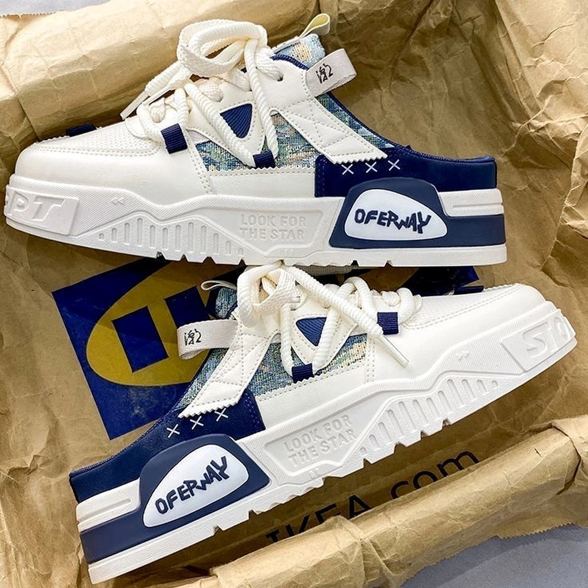 Elfy Apex Carbon K51 Sneakers