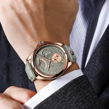 Elfy AeroVeloce C24 Chrono Watch