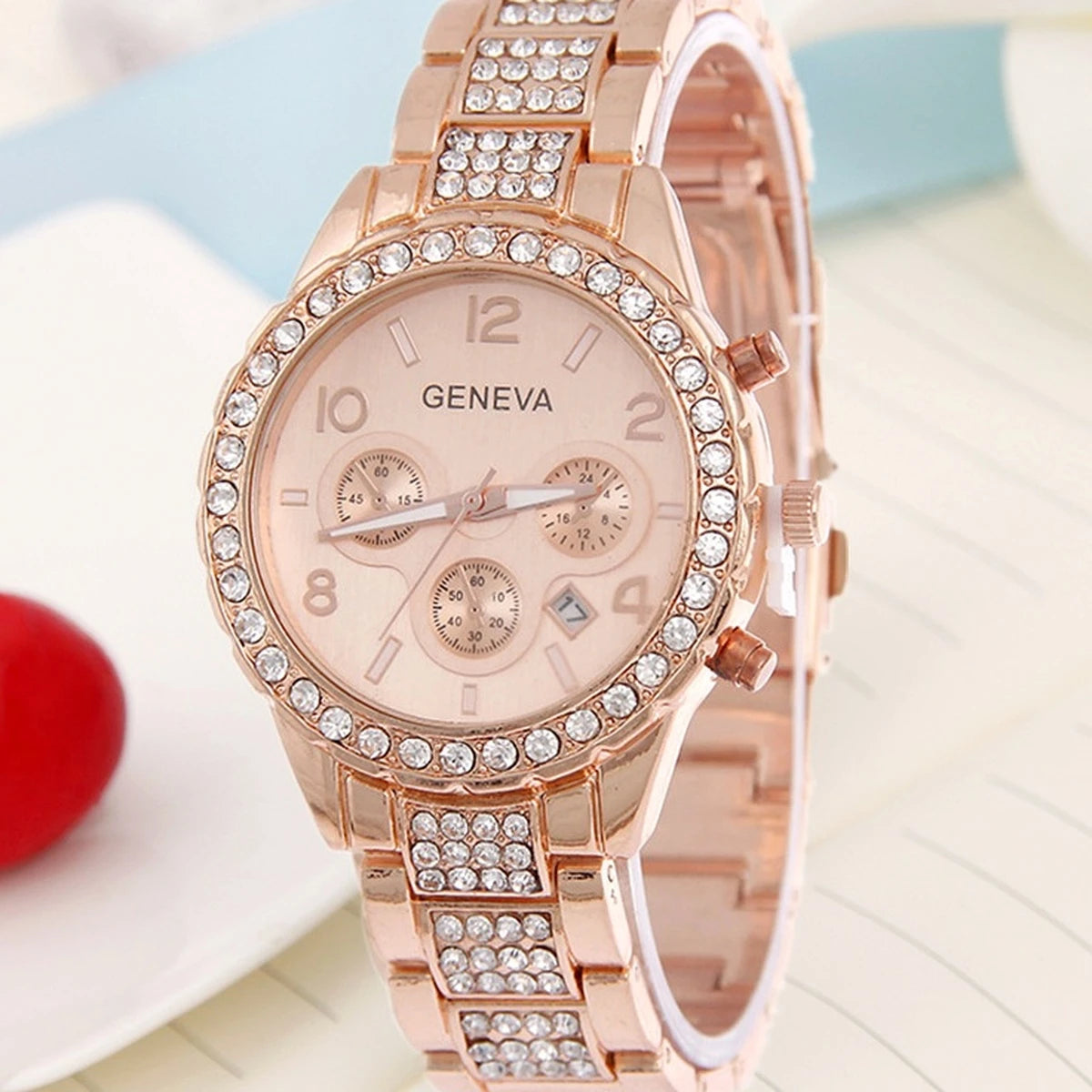 Elfy Aura Petite J8 Watch