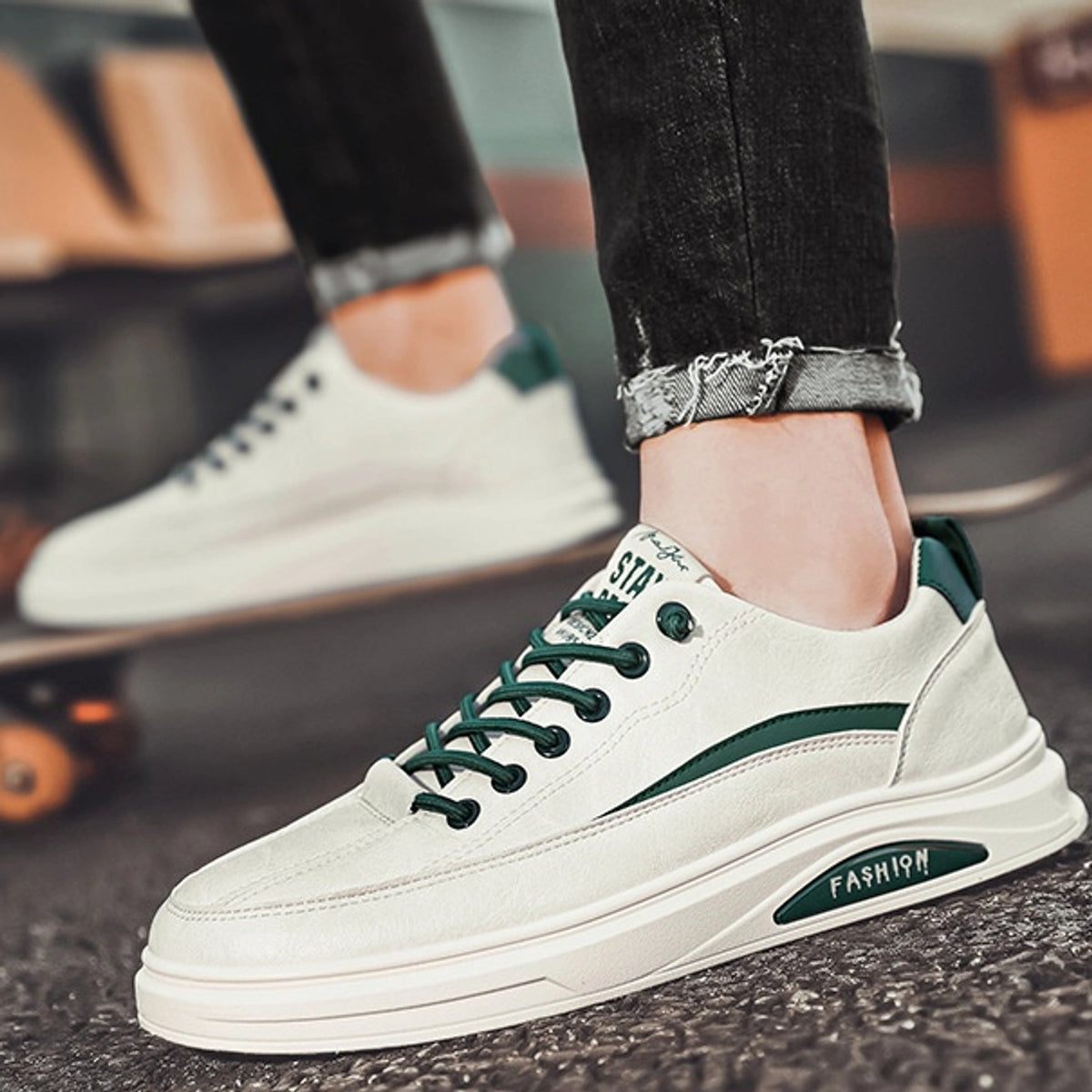 Elfy HyperTrack K28 Terrain Sneakers