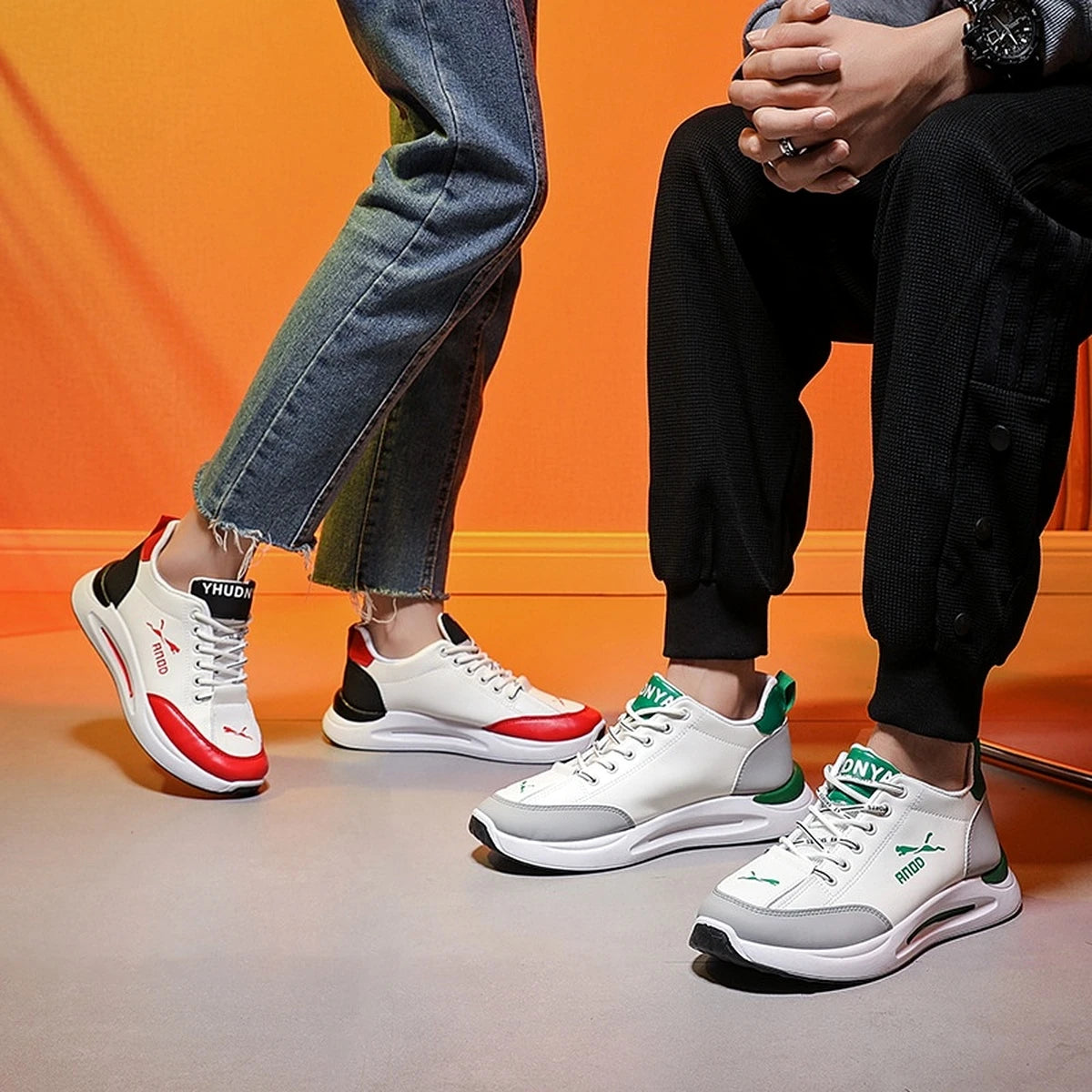Elfy Pulse Core K23 Sneakers