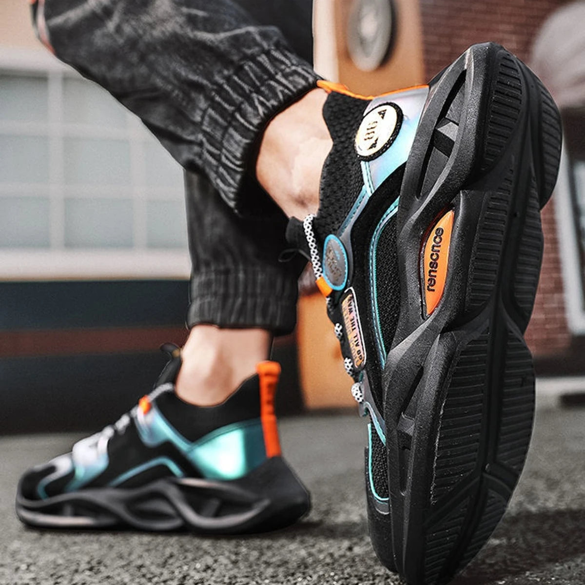 Elfy Vector Prime K30 Sneakers