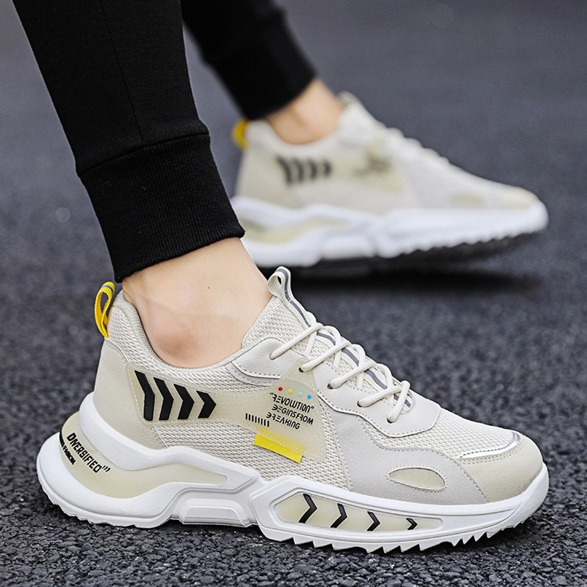 Elfy Eclipse Step K29 Sneakers