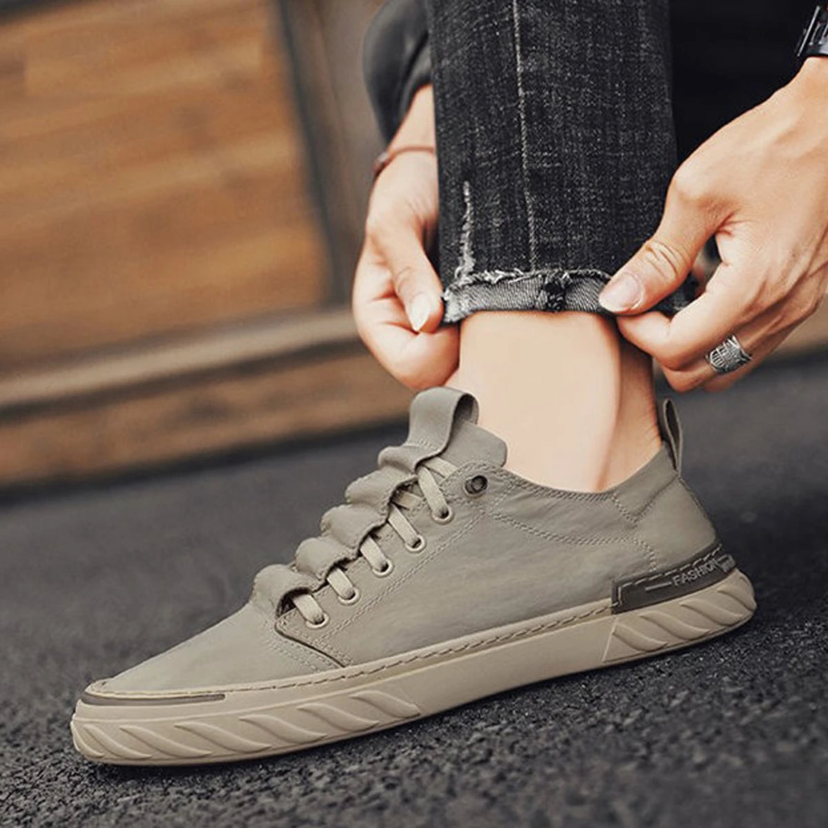 Elfy Zenith Run K13 Sneakers