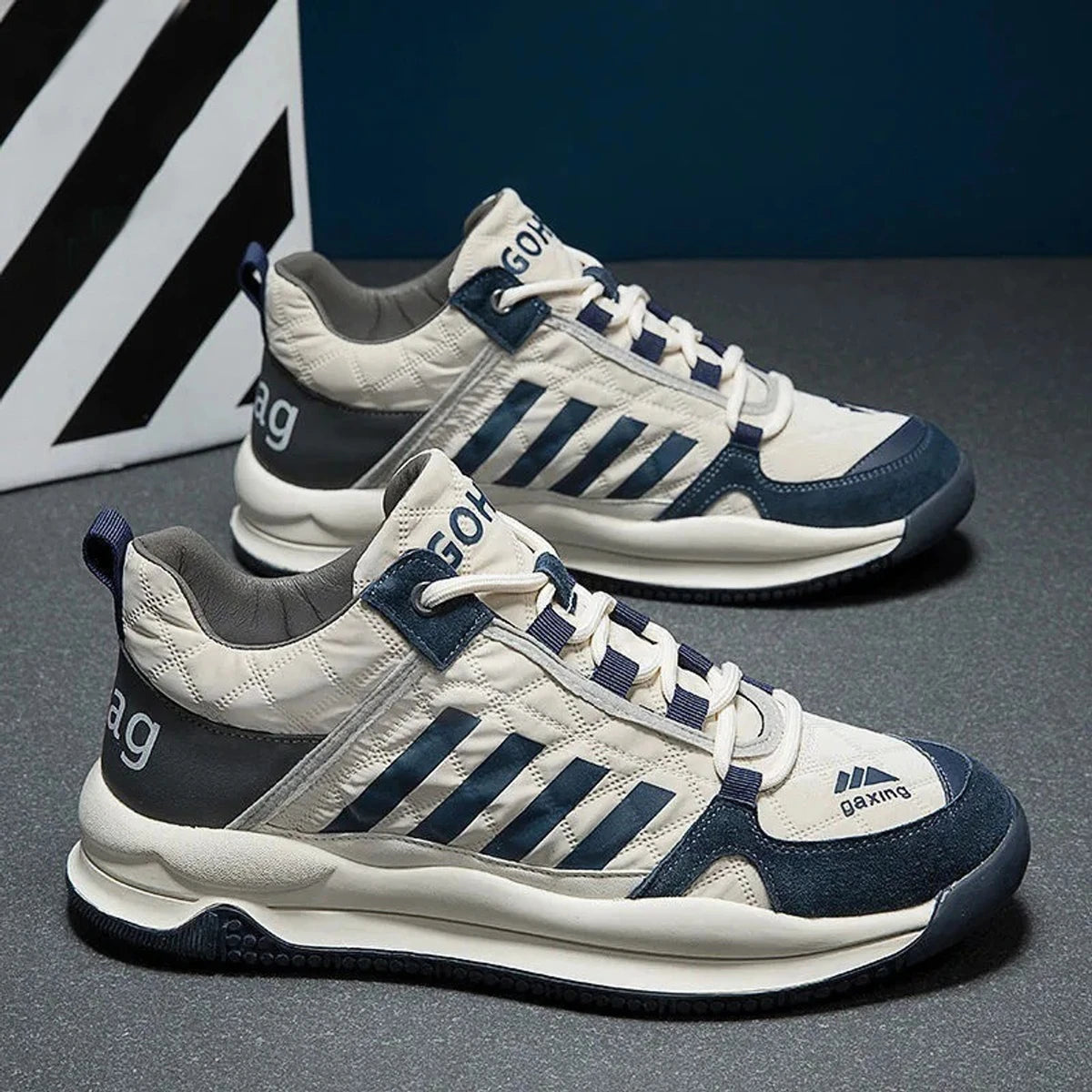 Elfy Summit Pace K38 Sneakers