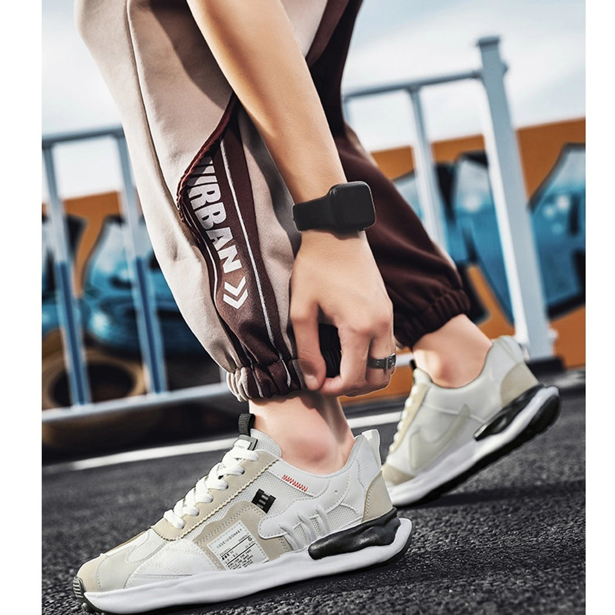 Elfy Vanguard Luxe K47 Sneakers