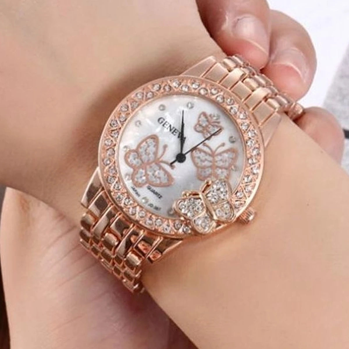 Elfy Seraphina J9 Vintage Watch