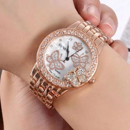 Elfy Seraphina J9 Vintage Watch