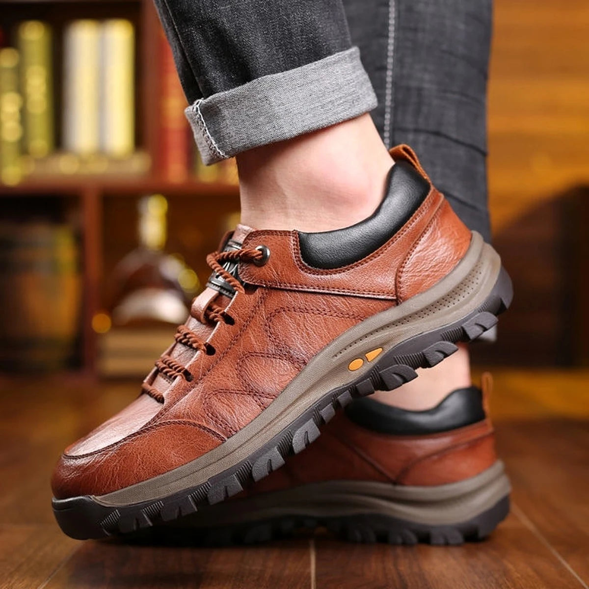 Elfy VoltStride K11 Street Sneakers