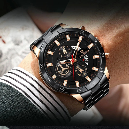 Elfy Vanguard Royale C15 Watch