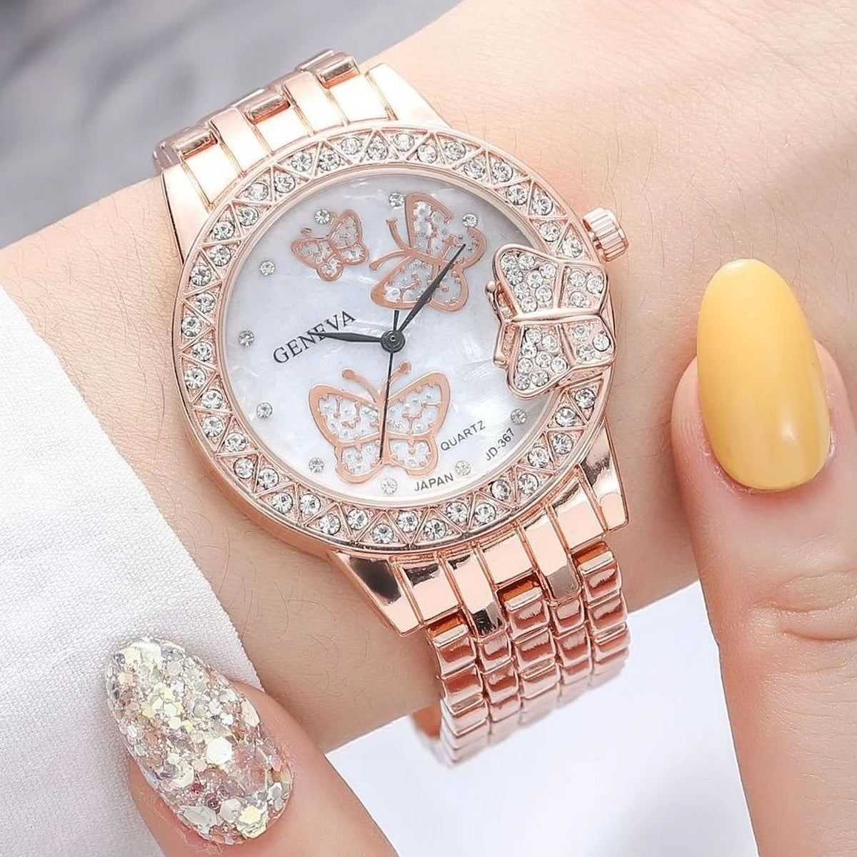 Elfy Seraphina J9 Vintage Watch