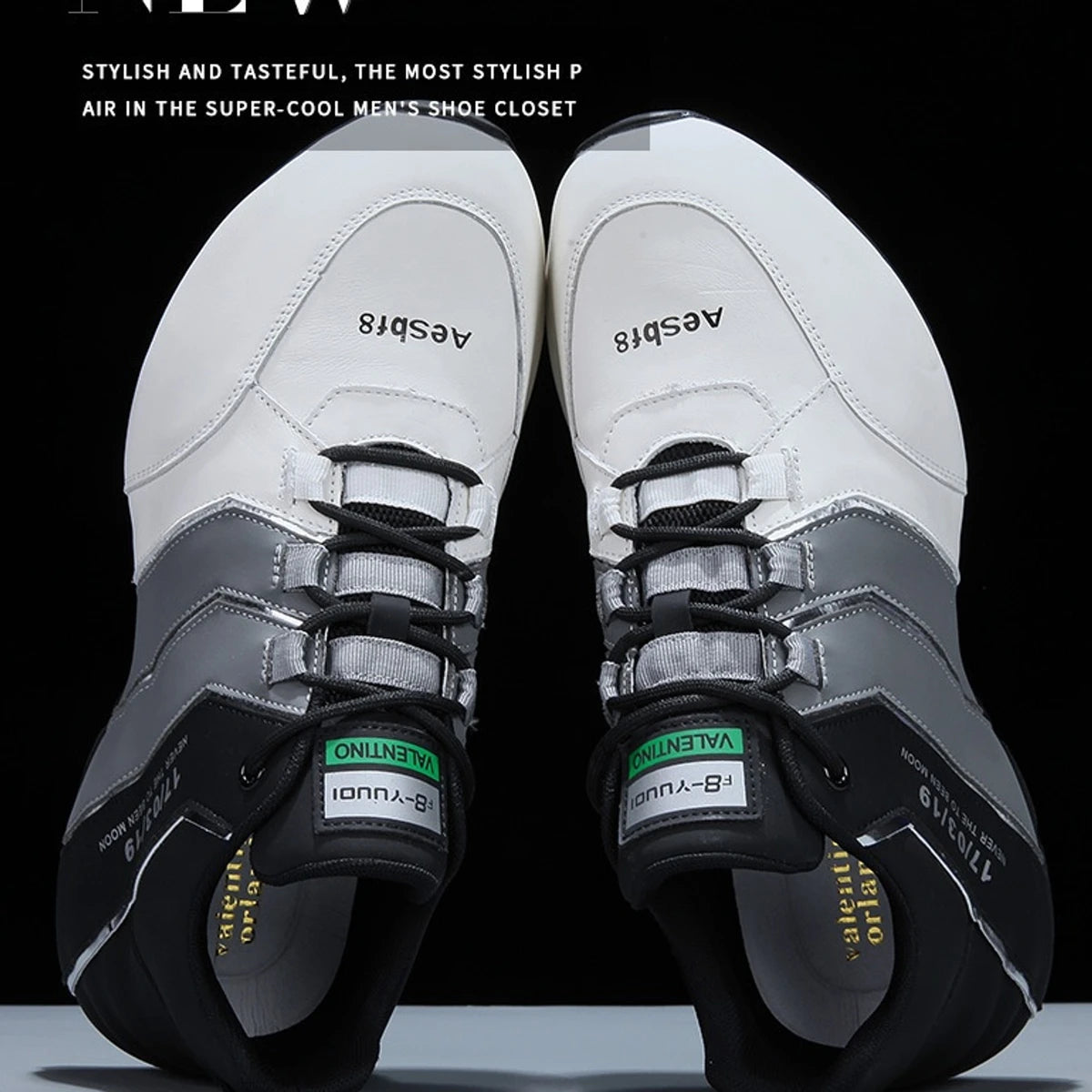 Elfy Turbo Drift K37 Sneakers