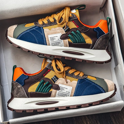 Elfy Grand Horizon K52 Sneakers