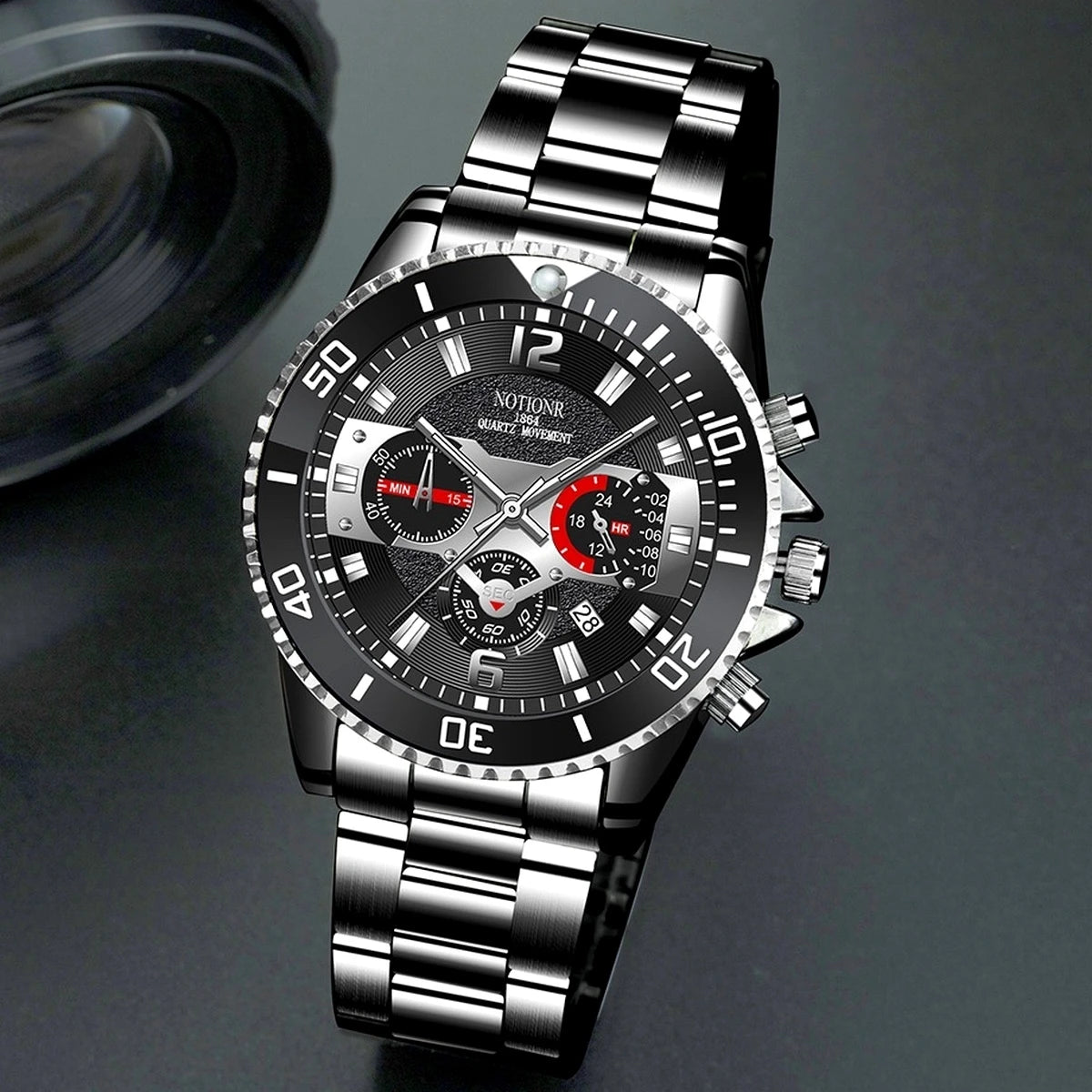 Elfy Notion-01 Executive Slim Watch