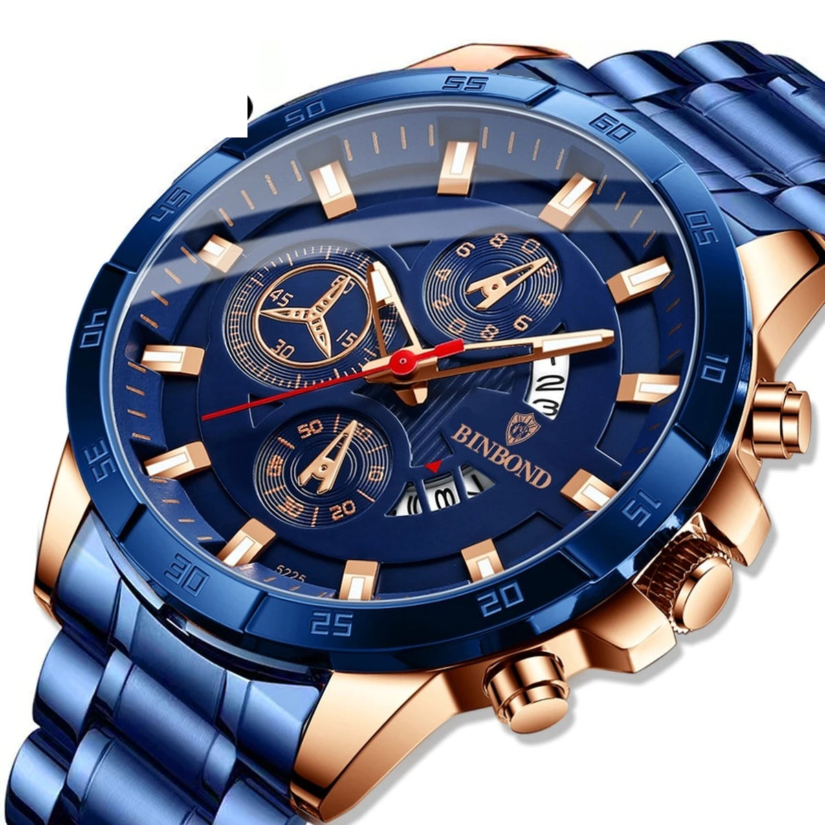 Elfy Vanguard Royale C15 Watch