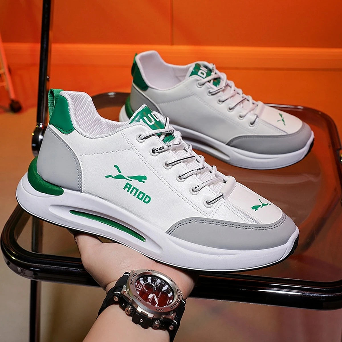 Elfy Pulse Core K23 Sneakers