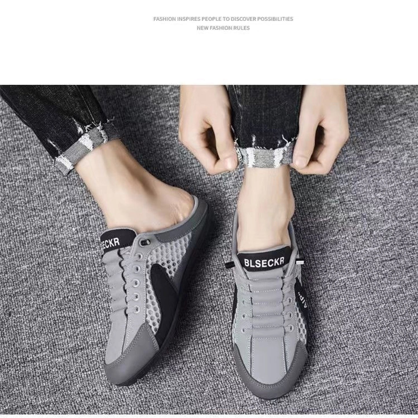Elfy Volt Runner K48 Sneakers