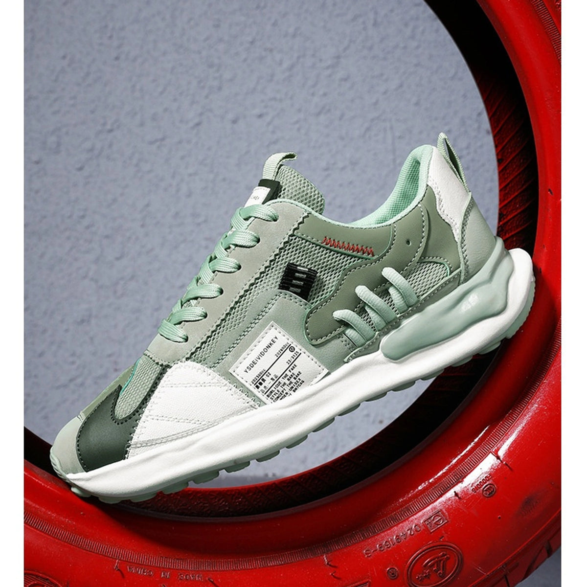 Elfy Vanguard Luxe K47 Sneakers