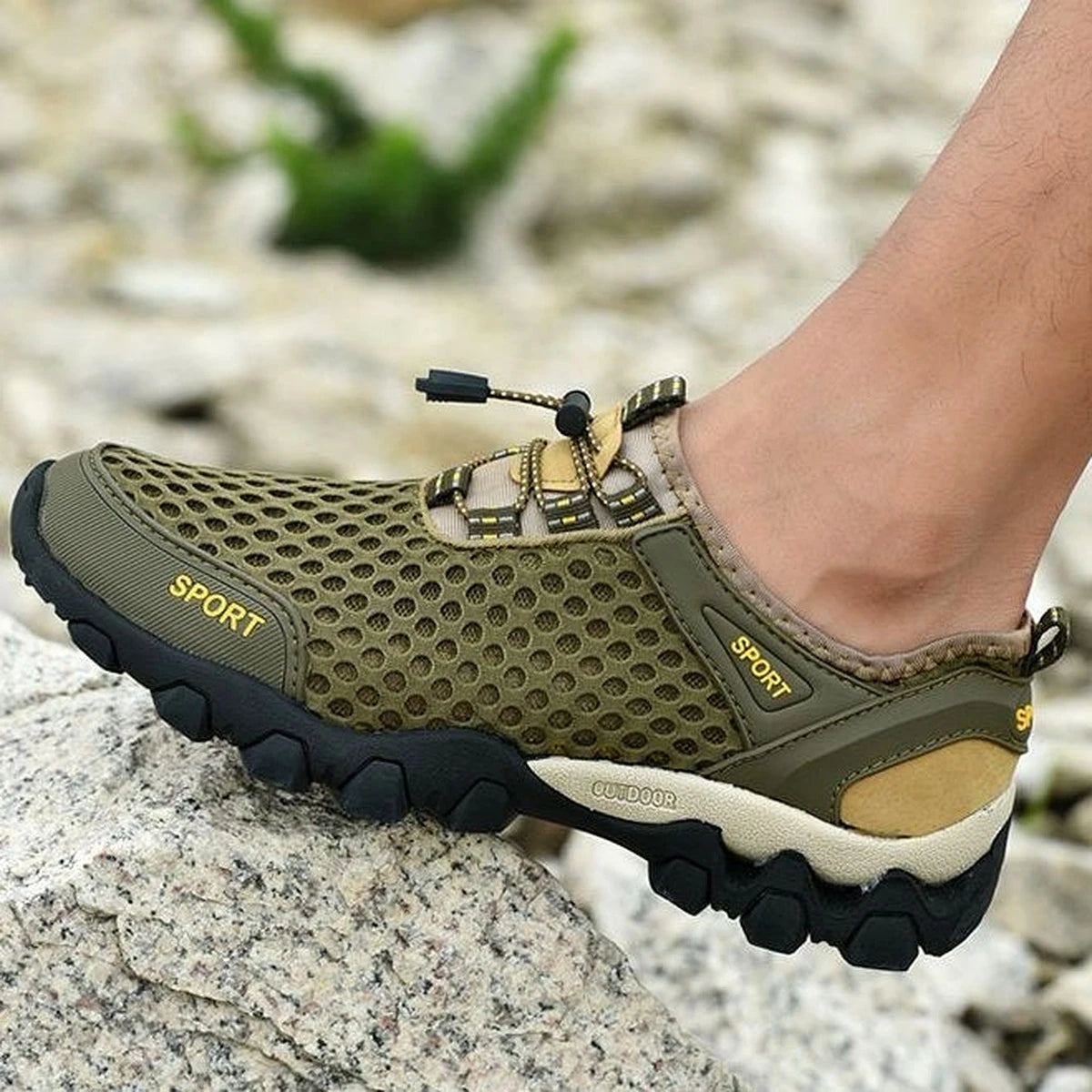 Elfy CloudGlide K12 Casual Sneakers