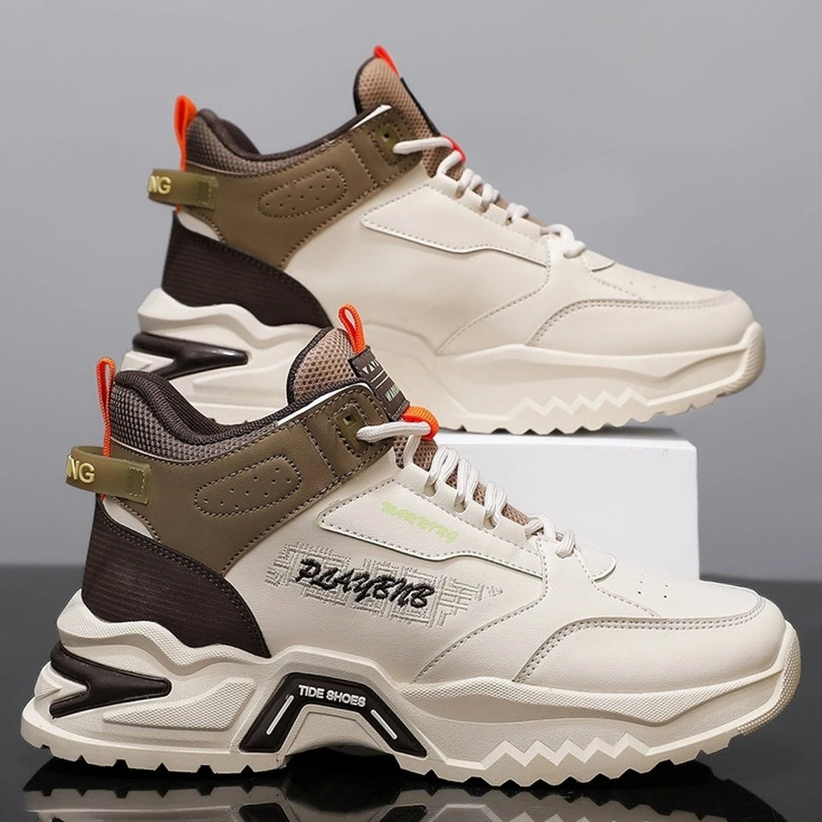 Elfy HyperStrut K42 Impact Sneakers