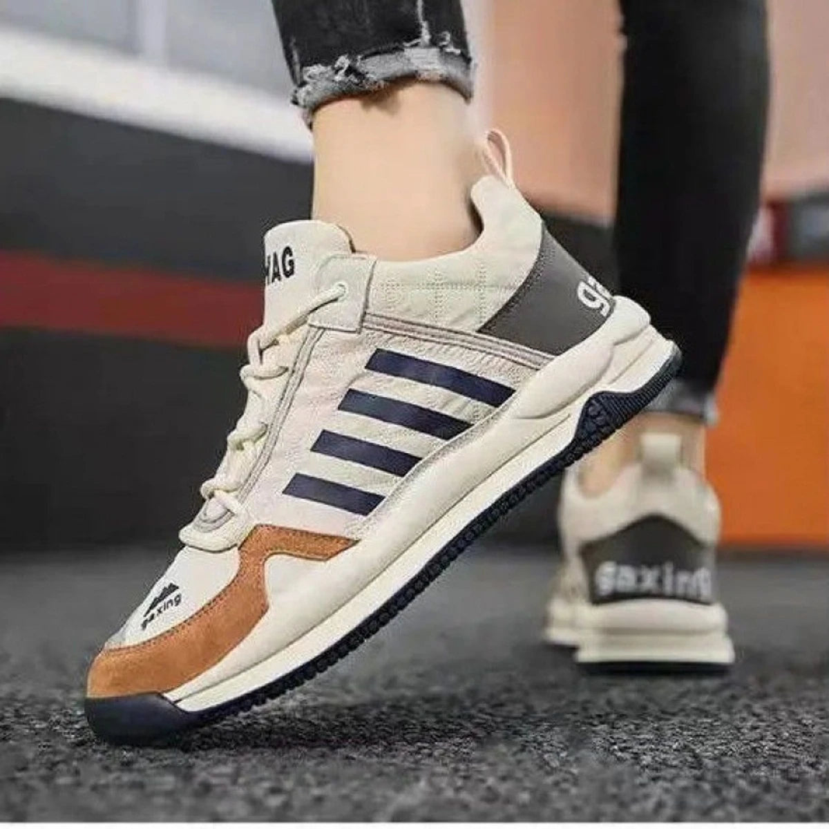 Elfy Summit Pace K38 Sneakers
