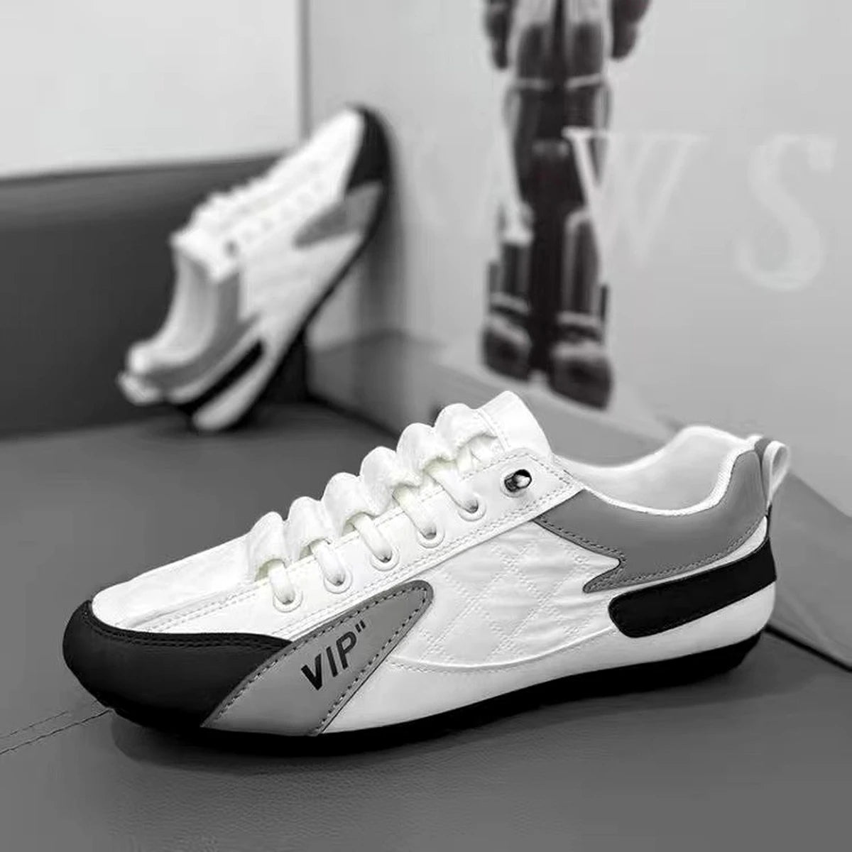 Elfy CloudStrut K34 Leisure Sneakers