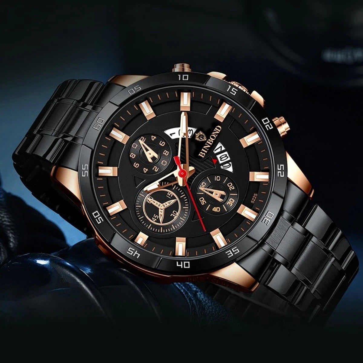 Elfy Vanguard Royale C15 Watch