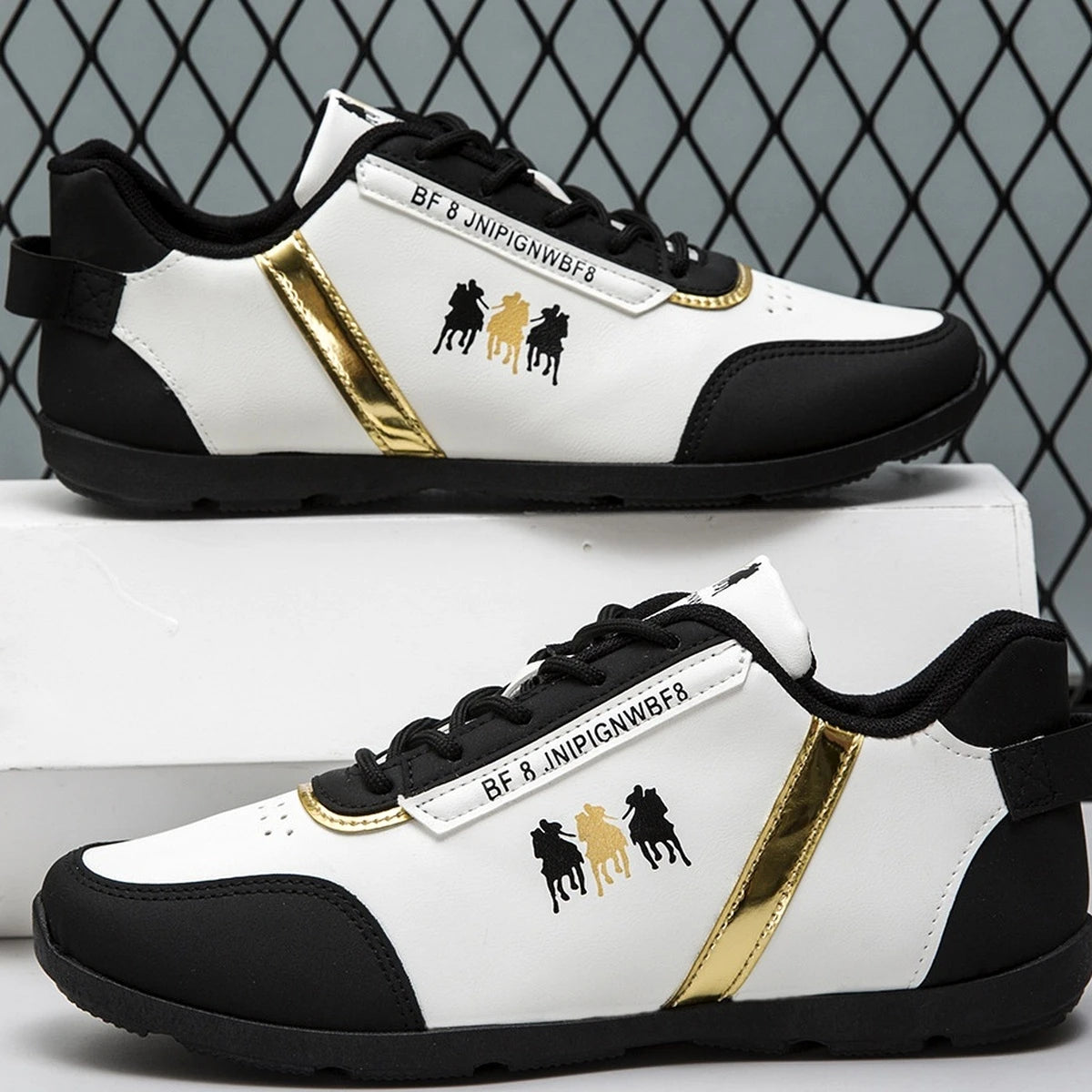 Elfy Titan Edge K43 Sneakers