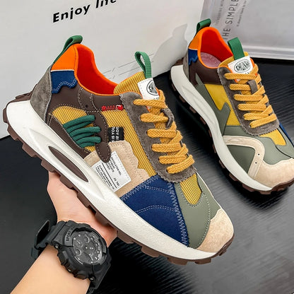 Elfy Grand Horizon K52 Sneakers