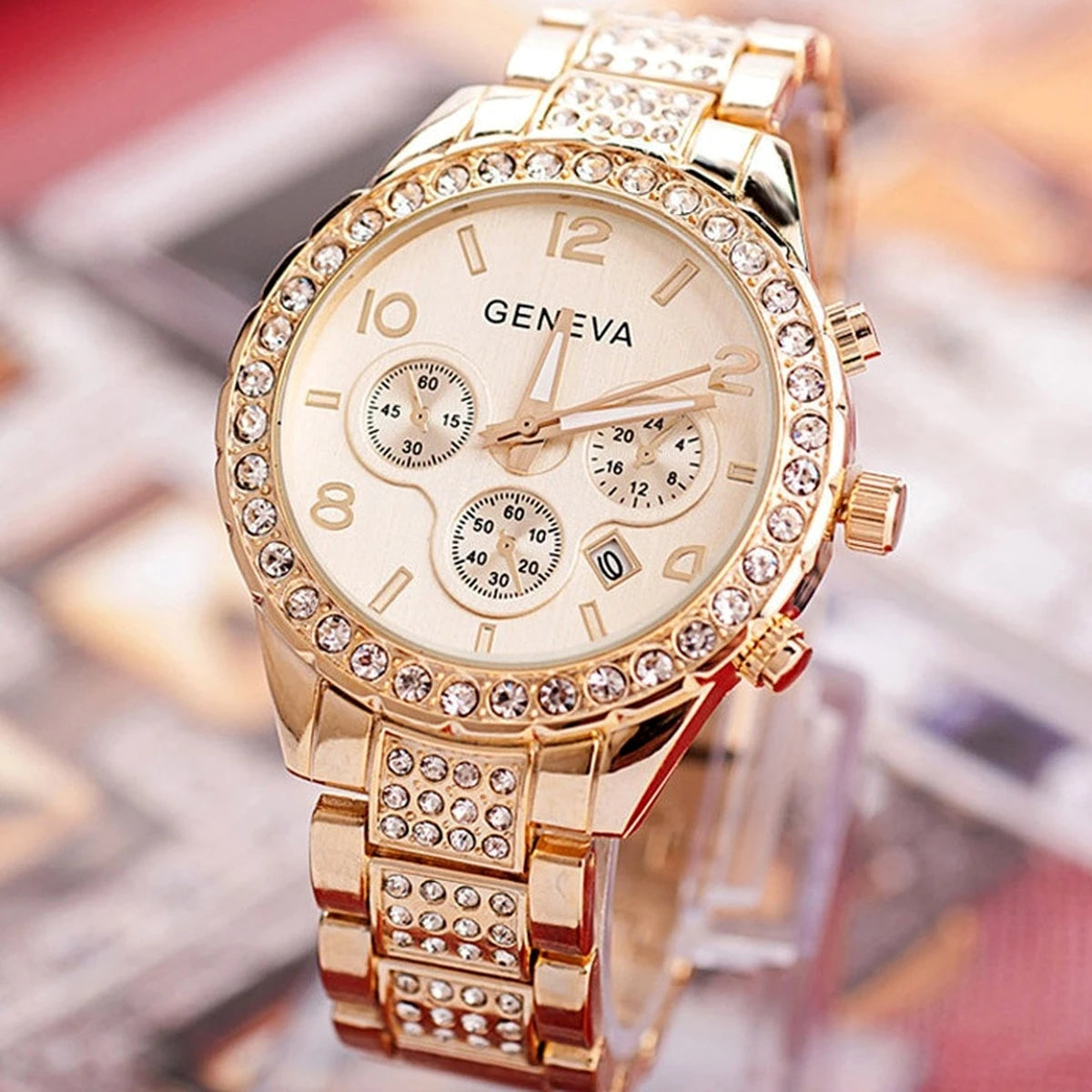 Elfy Aura Petite J8 Watch